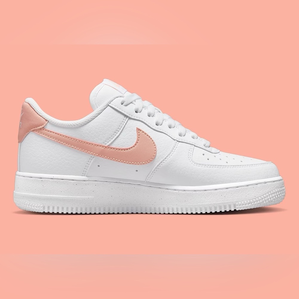 Nike AF1 Next Nature “ Fossil Rose” - Picture 7 of 8